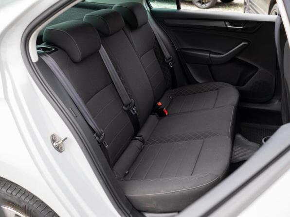 Skoda Rapid II с пробегом 2021 года, цена 1 449 000 рублей, 116382 км, лифтбек, Автокод Объявления