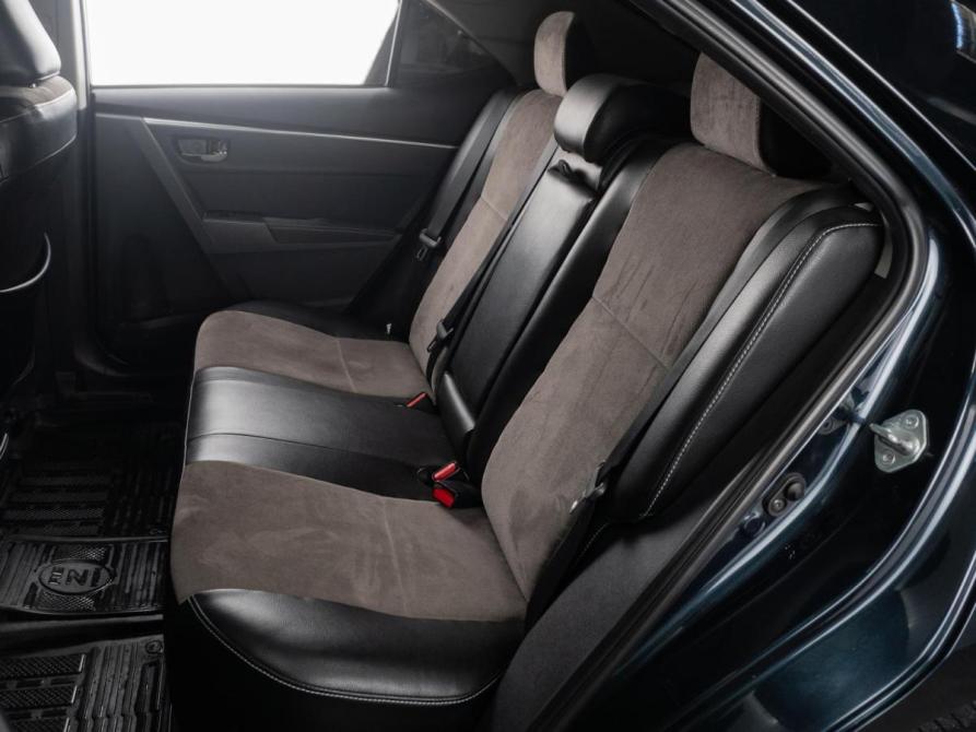 Toyota Corolla XI (E160 E170 E180) Тюмень  - изображение 9