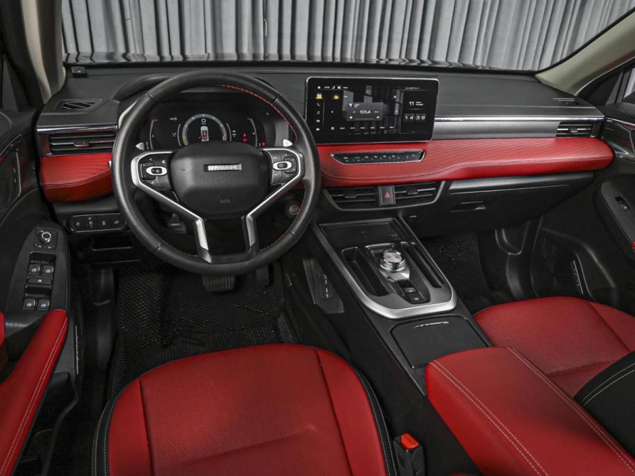 Haval Jolion I Рестайлинг Ставрополь  - изображение 6