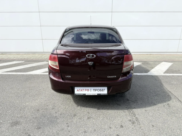 Lada (ВАЗ) Granta I с пробегом 2013 года, цена 530 000 рублей, 156000 км, седан, Автокод Объявления