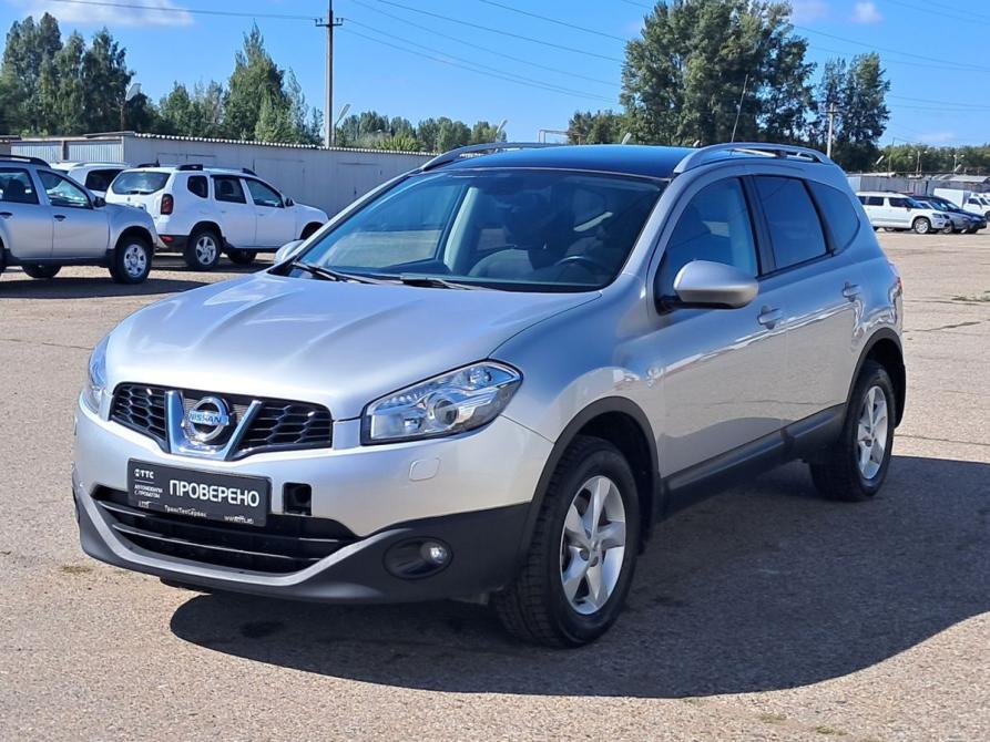 Nissan Qashqai+2 I Рестайлинг Набережные Челны  - изображение 1
