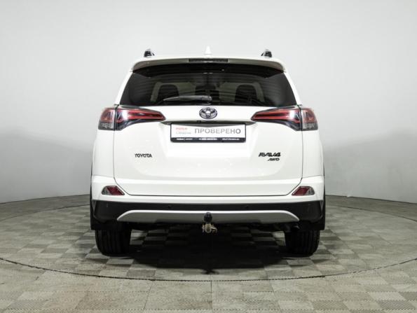 Toyota RAV4 IV (XA40) Рестайлинг с пробегом 2016 года, цена 2 449 700 рублей, 97652 км, внедорожник, Автокод Объявления