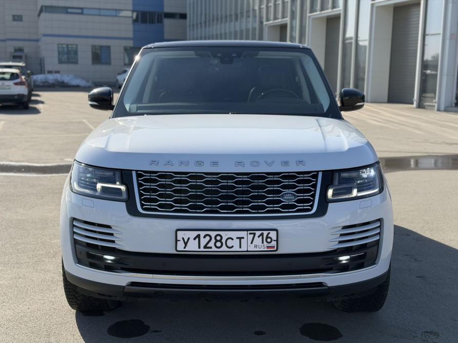 Land Rover Range Rover IV Рестайлинг Казань  - изображение 2