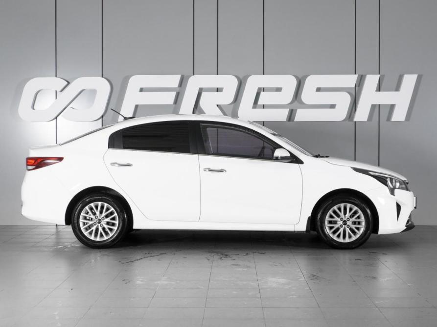 Kia Rio IV Рестайлинг Минеральные Воды  - изображение 5