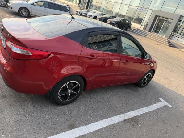 Kia Rio III с пробегом 2013 года, цена 581 000 рублей, 278785 км, седан, Автокод Объявления