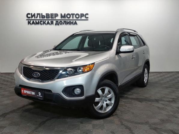 Kia Sorento II с пробегом 2011 года, цена 1 450 000 рублей, 165000 км, внедорожник, Автокод Объявления