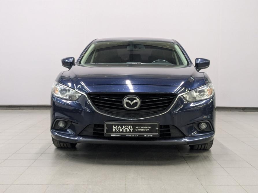 Mazda 6 III (GJ) Рестайлинг Москва  - изображение 10