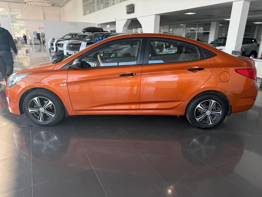 Hyundai Solaris I Рестайлинг Челябинск  - изображение 8