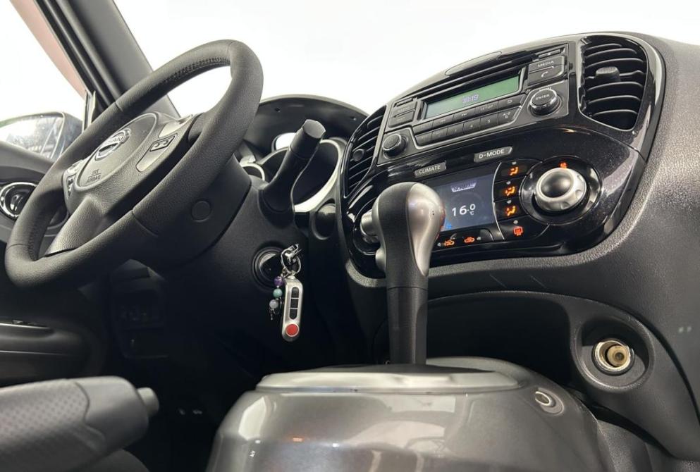 Nissan Juke I Саранск  - изображение 28