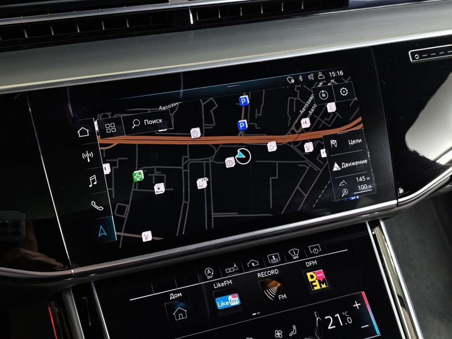 Audi S8 IV (D5) Москва  - изображение 25