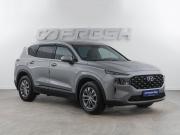 Hyundai Santa Fe IV Рестайлинг Москва  - изображение 21