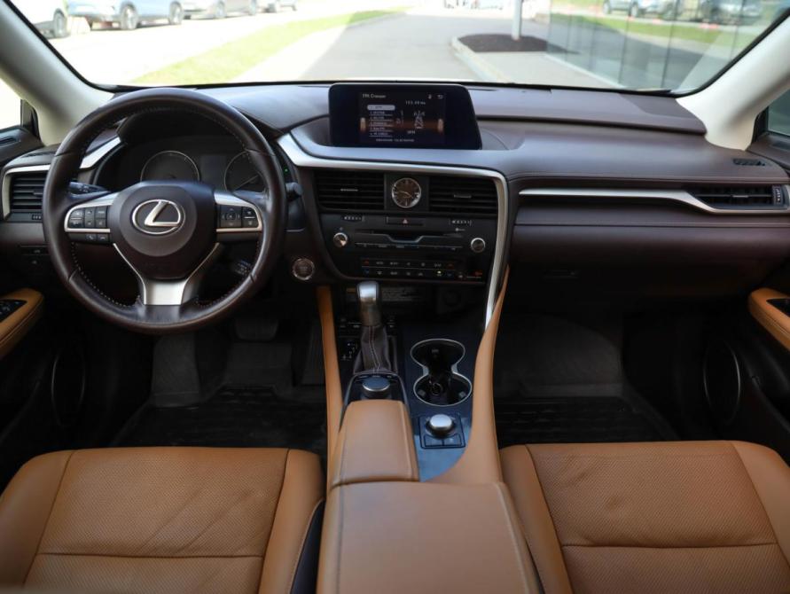 Lexus RX IV Санкт-Петербург  - изображение 8