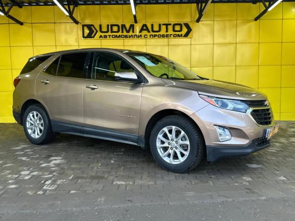 Chevrolet Equinox III с пробегом 2018 года, цена 1 949 000 рублей, 86200 км, внедорожник, Автокод Объявления