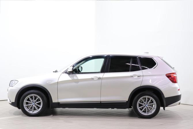 BMW X3 II (F25) с пробегом 2012 года, цена 1 430 000 рублей, 319484 км, внедорожник, Автокод Объявления