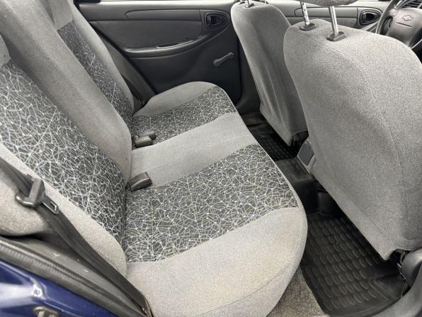 Chevrolet Lanos I с пробегом 2007 года, цена 285 000 рублей, 154685 км, седан, Автокод Объявления