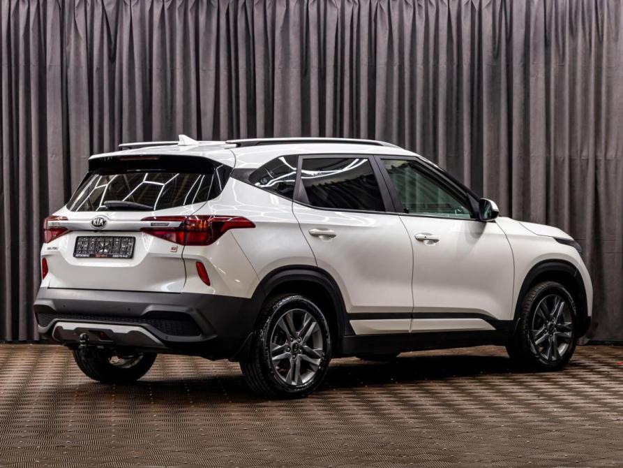 Kia Seltos I Краснодар  - изображение 6