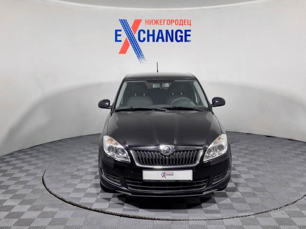 Skoda Fabia II Рестайлинг с пробегом 2012 года, цена 439 000 рублей, 141728 км, хэтчбек, Автокод Объявления