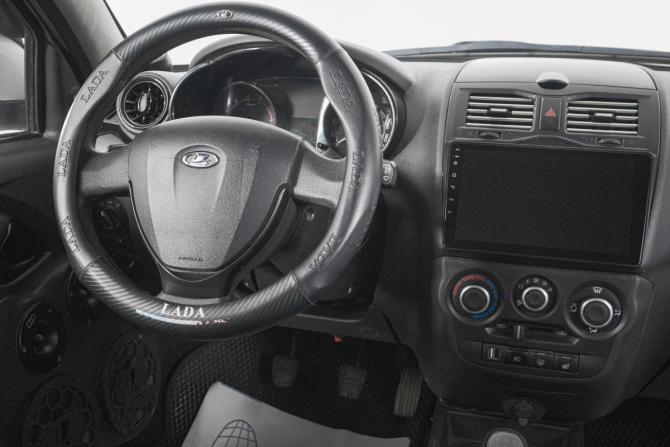 Lada (ВАЗ) Granta I Рестайлинг с пробегом 2019 года, цена 599 000 рублей, 302500 км, седан, Автокод Объявления