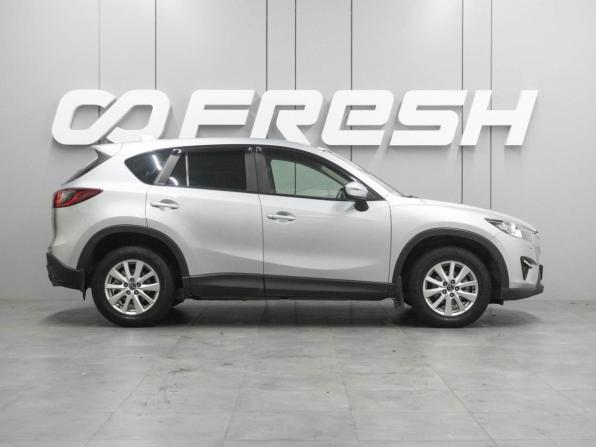 Mazda CX-5 I Рестайлинг с пробегом 2015 года, цена 1 734 000 рублей, 159874 км, внедорожник, Автокод Объявления