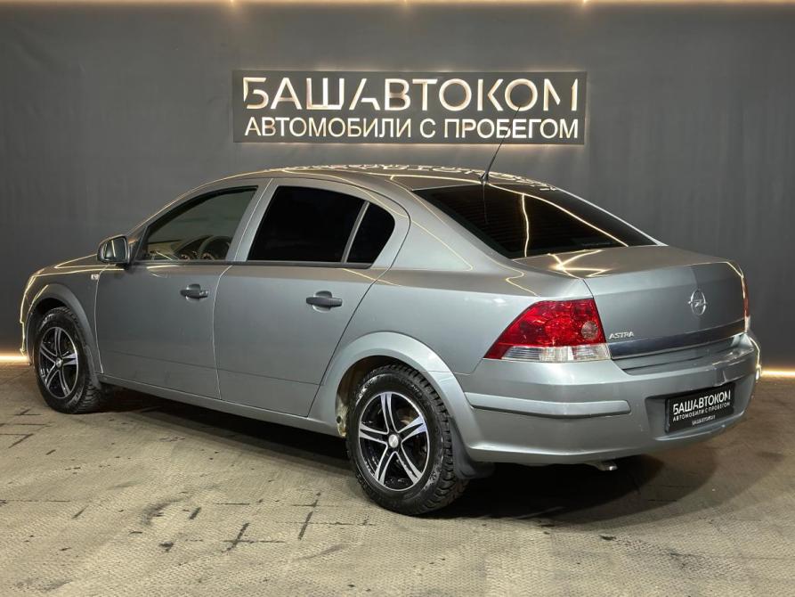 Opel Astra H Рестайлинг Уфа  - изображение 6