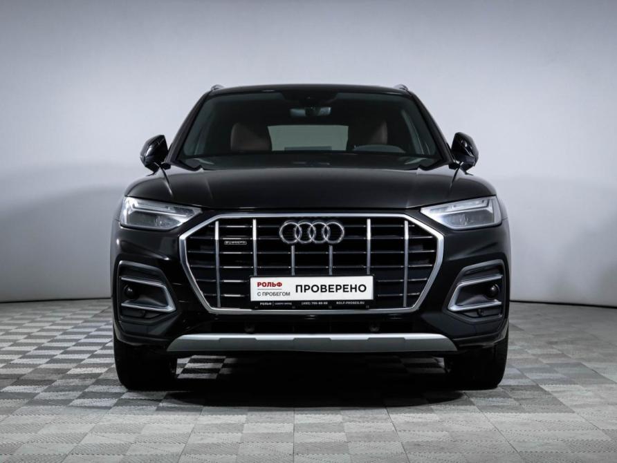 Audi Q5 II (FY) Рестайлинг Москва  - изображение 2