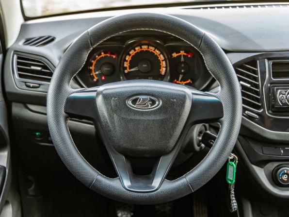 Lada (ВАЗ) Vesta I с пробегом 2020 года, цена 948 000 рублей, 141132 км, седан, Автокод Объявления