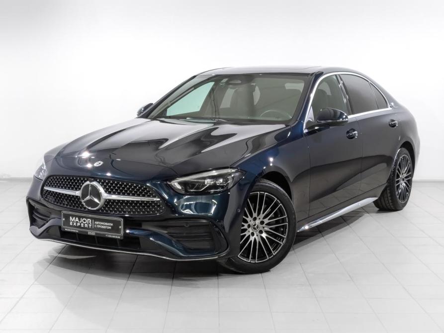 Mercedes-Benz C-Класс V (W206) Химки  - изображение 1