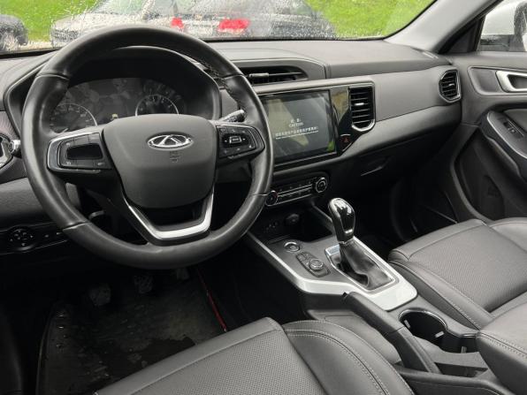 Chery Tiggo 4 I Рестайлинг с пробегом 2021 года, цена 1 295 000 рублей, 41766 км, внедорожник, Автокод Объявления