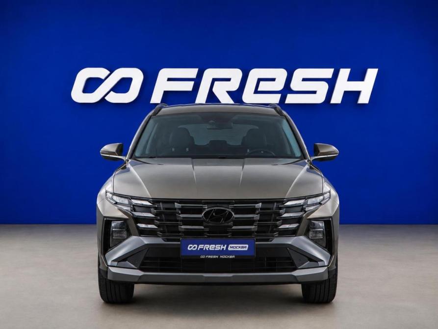 Hyundai Tucson IV Рестайлинг Москва  - изображение 3