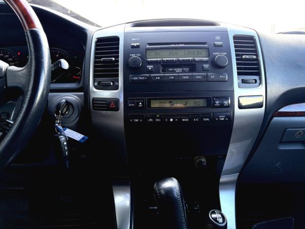 Toyota Land Cruiser Prado 120 Series с пробегом 2006 года, цена 1 900 000 рублей, 291924 км, внедорожник, Автокод Объявления