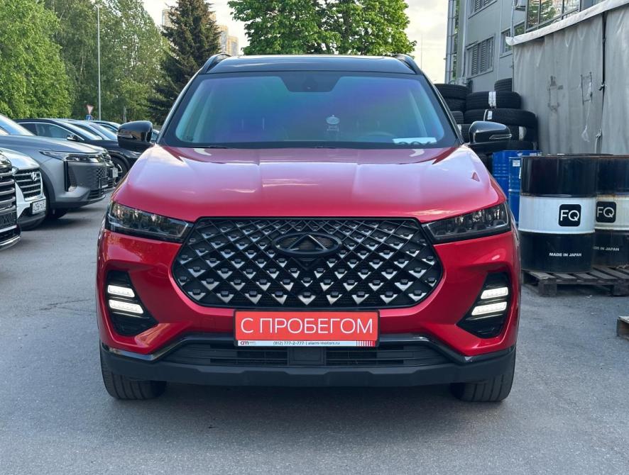 Chery Tiggo 7 Pro I Санкт-Петербург  - изображение 2