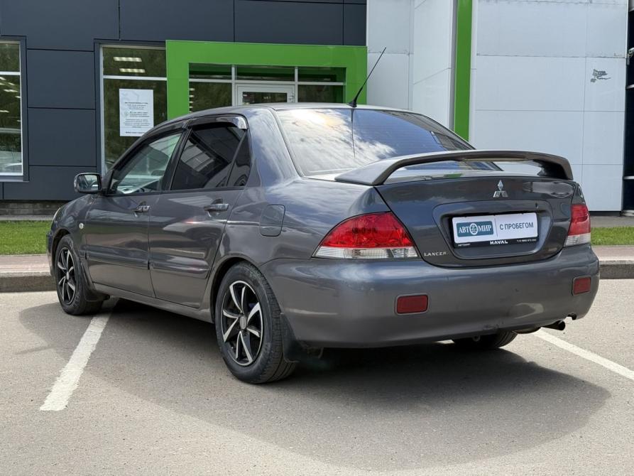 Mitsubishi Lancer IX Рестайлинг Ярославль  - изображение 7
