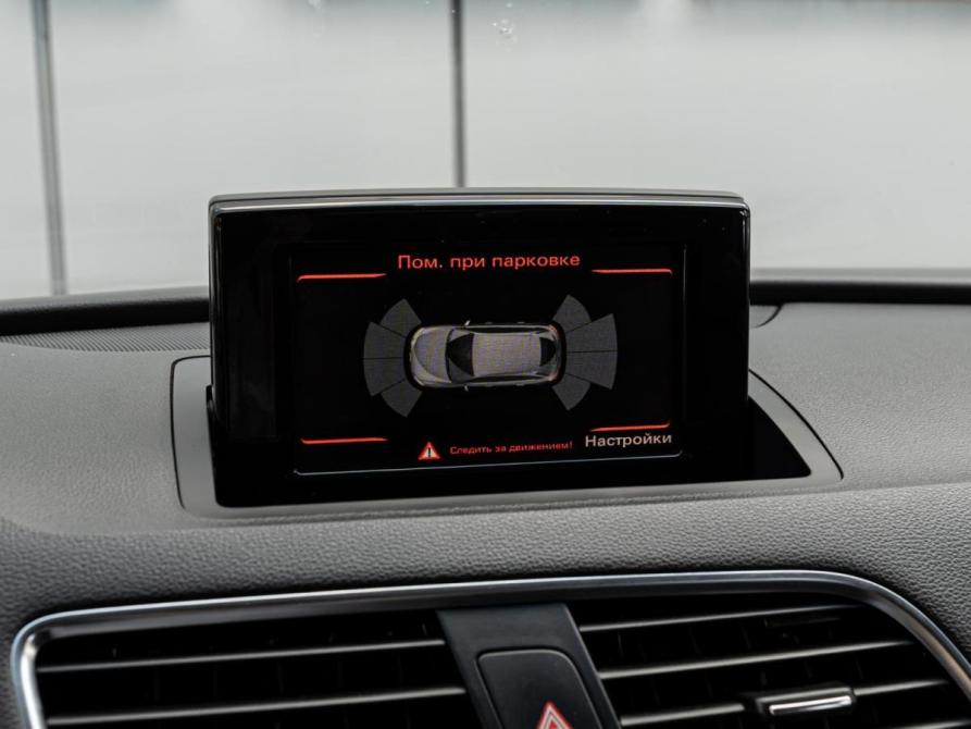 Audi Q3 I (8U) Краснодар  - изображение 13