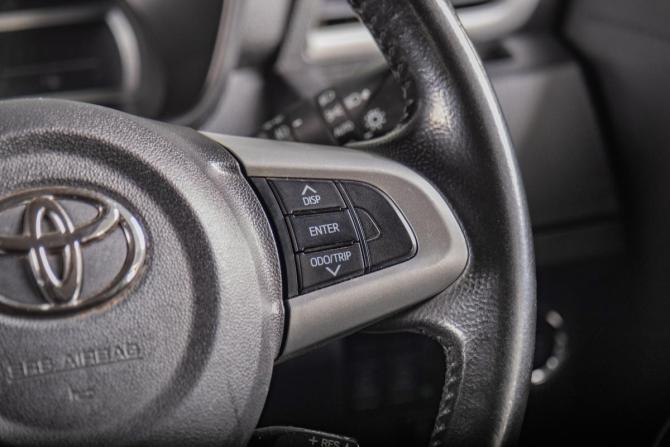 Toyota Tank I с пробегом 2019 года, цена 1 269 000 рублей, 56000 км, микровэн, Автокод Объявления