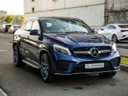 Mercedes-Benz GLE Coupe I (C292) Санкт-Петербург  - изображение 41