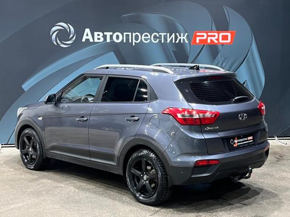 Hyundai Creta I Рестайлинг с пробегом 2021 года, цена 1 945 000 рублей, 53603 км, внедорожник, Автокод Объявления