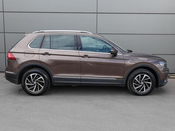 Volkswagen Tiguan II с пробегом 2019 года, цена 2 079 000 рублей, 140545 км, внедорожник, Автокод Объявления