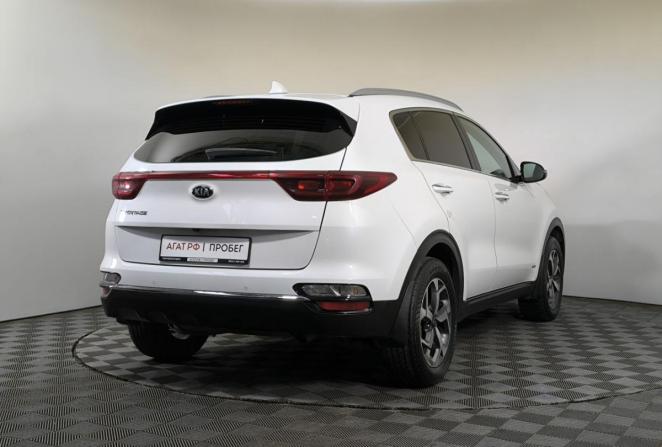 Kia Sportage IV Рестайлинг с пробегом 2019 года, цена 2 150 000 рублей, 112946 км, внедорожник, Автокод Объявления