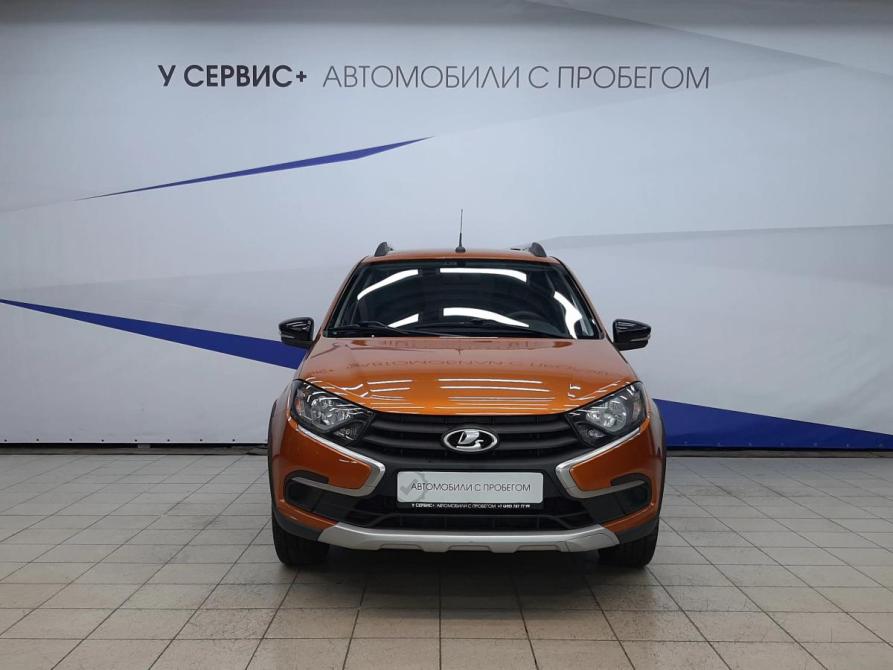 Lada (ВАЗ) Granta I Рестайлинг Москва  - изображение 6