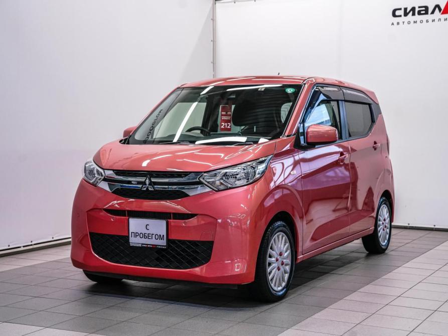 Mitsubishi eK Wagon IV Красноярск  - изображение 2