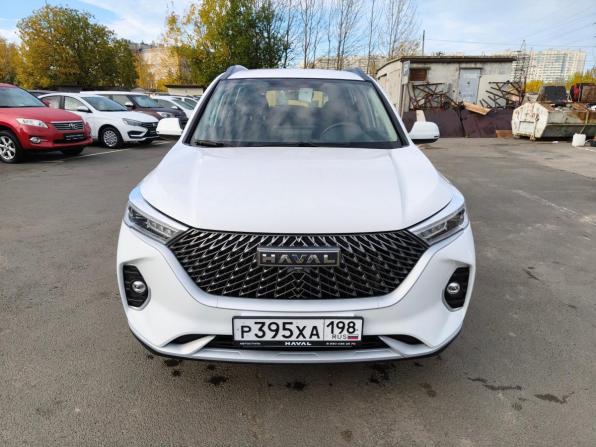 Haval M6 II с пробегом 2025 года, цена 1 799 000 рублей, 34449 км, внедорожник, Автокод Объявления
