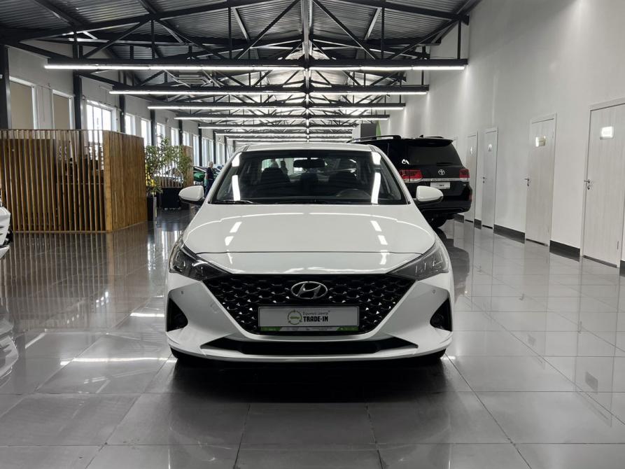 Hyundai Solaris II Рестайлинг Тверь  - изображение 3