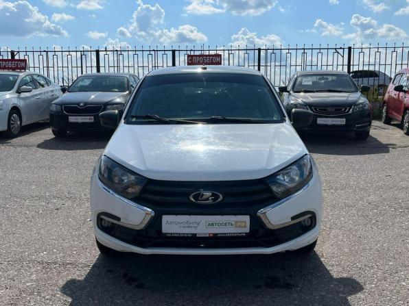Lada (ВАЗ) Granta I Рестайлинг с пробегом 2019 года, цена 567 000 рублей, 87396 км, седан, Автокод Объявления