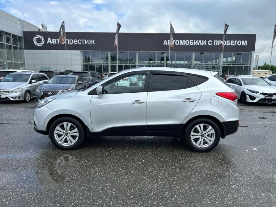 Hyundai ix35 I Рестайлинг Пермь  - изображение 8
