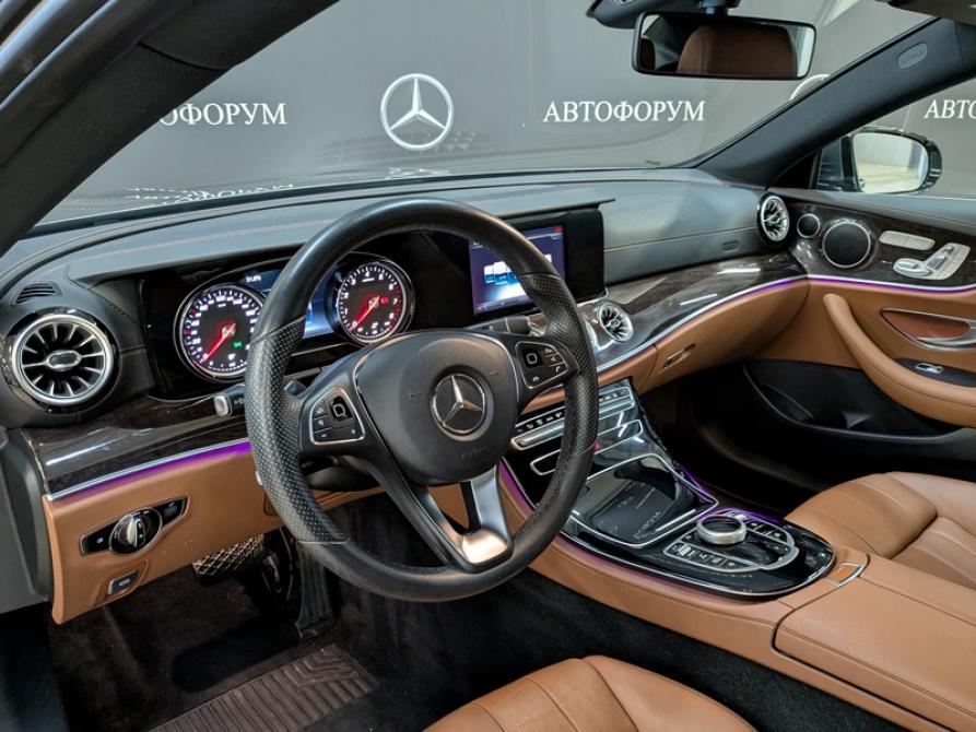Mercedes-Benz E-Класс V (W213 S213 C238) Москва  - изображение 11