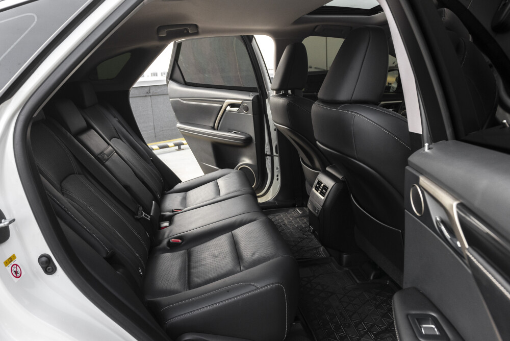 Lexus RX IV Рестайлинг Казань  - изображение 20