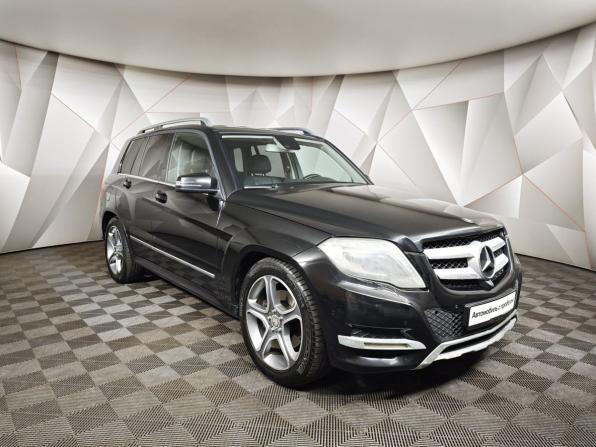 Mercedes-Benz GLK-Класс I (X204) Рестайлинг с пробегом 2013 года, цена 1 297 000 рублей, 217263 км, внедорожник, Автокод Объявления