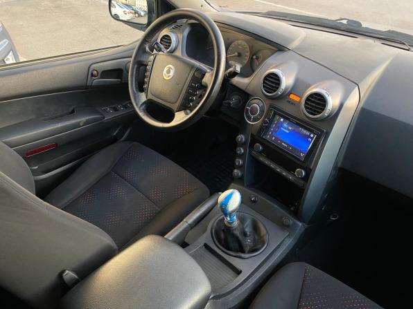 SsangYong Actyon Sports I с пробегом 2010 года, цена 554 000 рублей, 275343 км, пикап, Автокод Объявления
