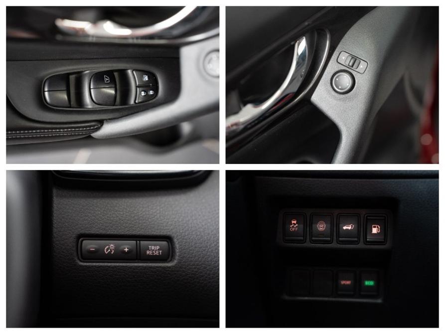 Nissan Rogue II Рестайлинг Ростов-на-Дону  - изображение 16