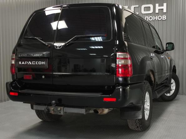 Toyota Land Cruiser 100 Series Рестайлинг 1 с пробегом 2004 года, цена 2 130 000 рублей, 237418 км, внедорожник, Автокод Объявления
